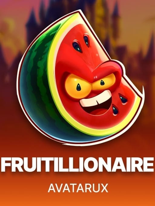 Fruitillionaire game thumbnail