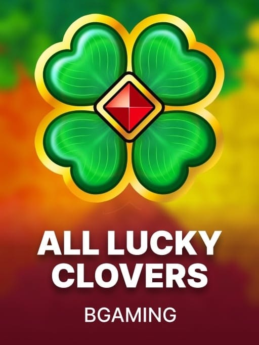 All Lucky Clover game thumbnail