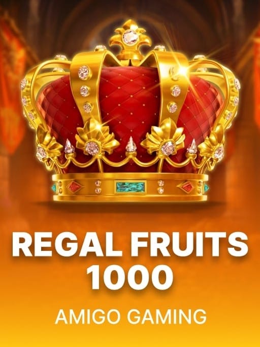 Regal Fruits 1000 game thumbnail