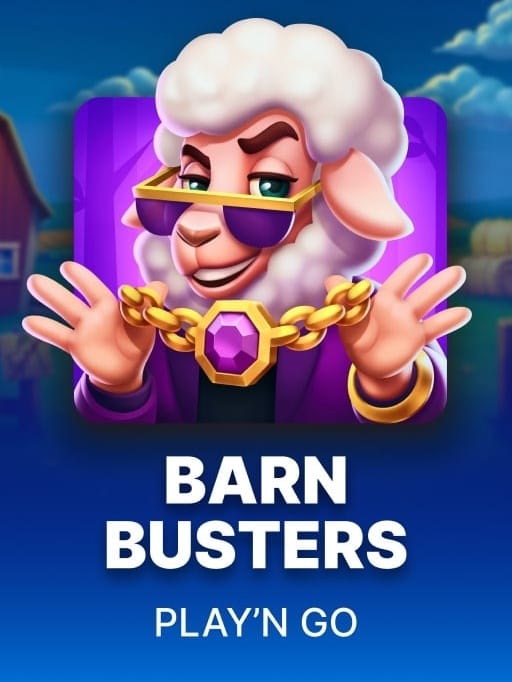 Barn Busters game thumbnail