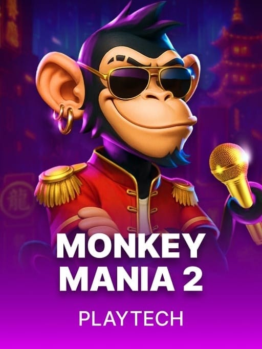 Monkey Mania 2 game thumbnail