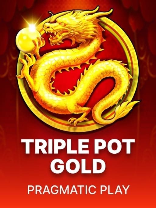 Triple Pot Gold