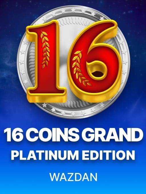 16 Coins Grand Platinum Edition game thumbnail