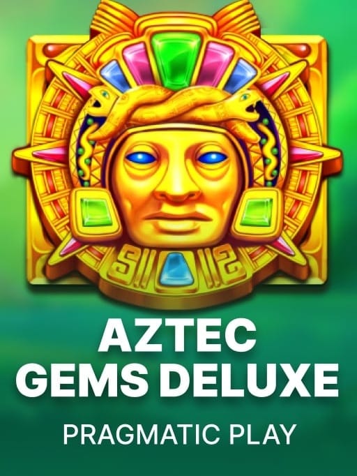 Aztec Gems Deluxe game thumbnail