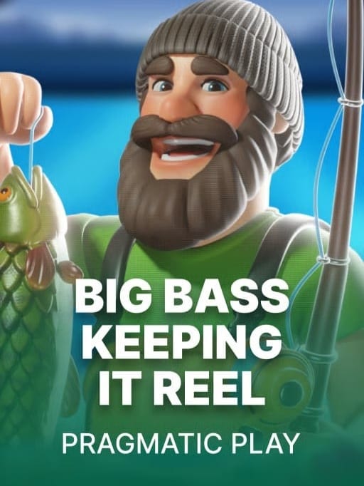 Big Bass Bonanza - Keeping it Reel game thumbnail