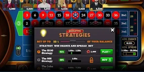 Jackpot Win Screen screenshot