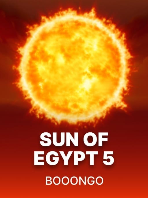Sun of Egypt 5 game thumbnail