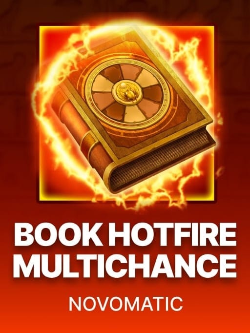 Book Hotfire Multichance game thumbnail