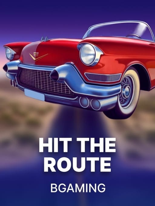 Hit The Route game thumbnail
